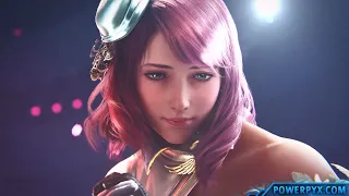 Tekken 8 - Alisa Character Episode Ending