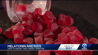 Changes coming to melatonin gummies amid overdoses