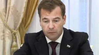 Президент Медведев поддержит хоккейный Локомотив