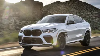 ОБЗОР НА BMW X6M competition F96. Самый красивый БУМЕР! 625 сил. НОВЫЙ BMW X6M в Ташкенте .