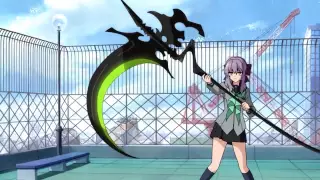 Owari No Seraph - Yuichiro vs. Shinoa [HD]