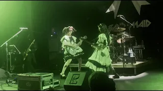 Band-Maid “From Now On” Live in Minneapolis 2023