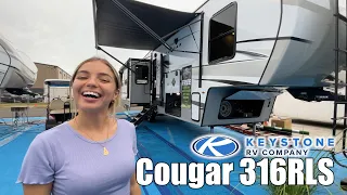 Keystone RV-Cougar-316RLS