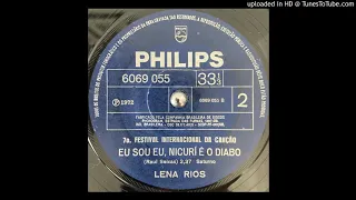 Lena Rios - Eu Sou Eu, Nicuri E O Diablo (Philips) 1972 BRASIL FUNK FUZZ GARAGE FREAKBEAT PSYCH