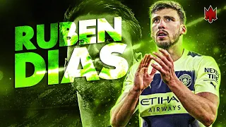 Ruben Dias 2023- Amazing Defensive Skills - HD