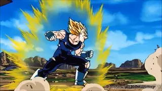 Vegeta Tribute Amv My demons