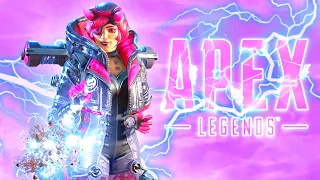 Apex Legends - WATTSON Gameplay Win (No commentary)