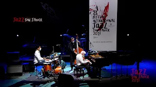 MONTY ALEXANDER TRIO. JAZZ SAN JAVIER 2021