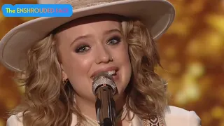 American Idol 2022 Season 20 Finale Performance LEAH MARLENE Performs "FLOWERS"