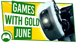 4 FREE Xbox Games with Gold | June 2019