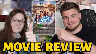 In The Heights (2021) | Movie Review (BEST MOVIE OF THE YEAR?)