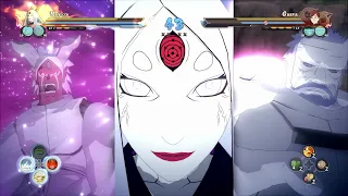 TORNEIO DE OTSUTSUKI NO NARUTO STORM 4