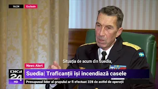 Știrile orei 16 Digi24 - 4 octombrie