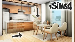 Sims 4: How to Create a Stop Motion Build with Moving Objects