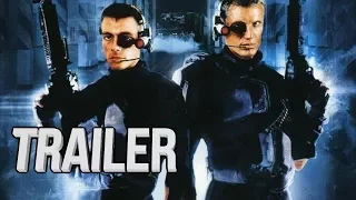Universal Soldier (1992) | Trailer (German) feat. Jean-Claude Van Damme & Dolph Lundgren