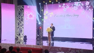 Chủ tịch nước Trần Đại Quang: "Lời thơ chúc Tết của Bác như là lời non nước, là tiếng hịch non sông"