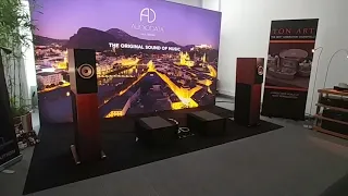 Munich High-End 2018 - sights and sounds