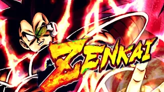 THIS DUDE...is pretty good actually[Dragonball Legends: Zenkai Raditz showcase]