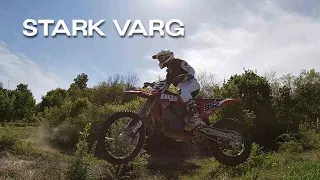 STARK VARG Test Elektro motorky na Endure aj Motocrosse / Najrýchlejšia motorka na akej som jazdil /