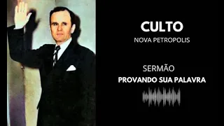 AO VIVO!!  - Culto Domingo 21/04/2024