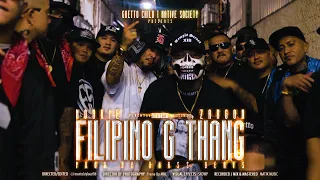 Filipino G Thang - Nookie X Zargon ( Official Music Video )