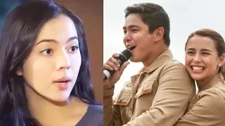 WHAT JULIA MONTES sinugod daw sa taping sina COCO at YASSI, Alamin kung bakit?