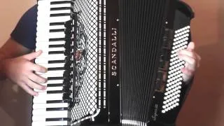 Comptine d'Un Autre Été Improvisation - Yann Tiersen Project NR.10 (Accordion)