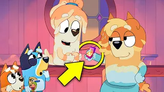 10 NUEVOS SECRETOS de la 4ª Temporada que Bluey No Quiere Que Sepas!