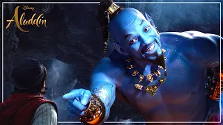 NUNCA TEVE UM AMIGO ASSIM (Aladdin, 2019 | PT-BR)