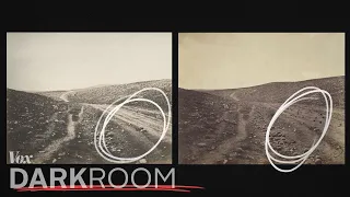 Was this famous war photo staged? feat. Errol Morris