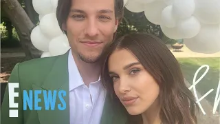 Millie Bobby Brown & Jake Bongiovi Celebrate Engagement | E! News