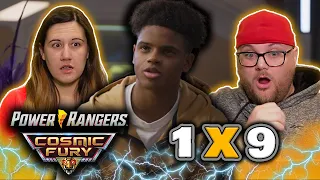 POWER RANGERS COSMIC FURY Episode 9 Reaction and Review | "Master Plan | The Death of A Ranger!!