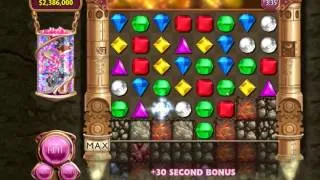 Bejeweled 3 - Diamond Mine (4.4 Million)