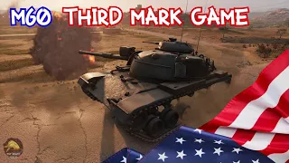 World Of Tanks Console M60: Third Mark Games