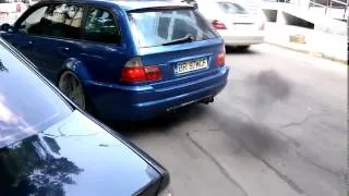 BMW M3 E46 TURBO 800bhp