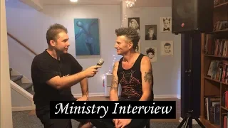 Ministry Interview by Michael Nagy