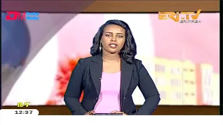 Midday News in Tigrinya for March 20, 2020 - ERi-TV, Eritrea