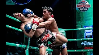 MUAY THAI FIGHTER 2019 (12-03-2019)  Full Fight [ ฉบับเต็มไม่มีตัด ] ไม่เซ็นเซอร์!!!