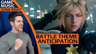 Teasing the battle theme for over one hour – Game Music Done Right