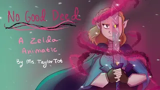 No Good Deed - A Zelda Animatic - (GORE & FLASHING)