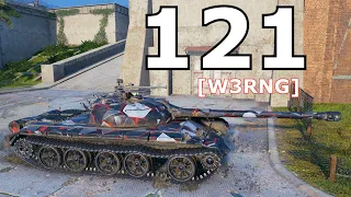 World of Tanks 121  -  Can Do Better