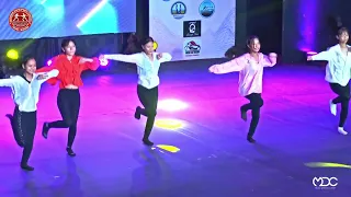 FINAL MSSC Mizoram Dance and Movement Sports Championship 2023