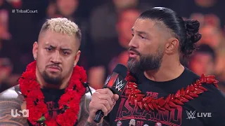 The Trial of Sami Zayn (3/3) - WWE RAW XXX January 23, 2023