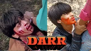 Darr Movie Best Scene ( 1993 ) By Junior S.R.K | Sunny Deol | Juhi Chawla Anupam Kher | Mohtasin SRK