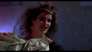 Ночь демонов. Фильм ужасов 1987 год. Смотреть. Night of the Demons