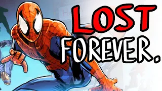 The Spider-Man game you can't play anymore : Spider-Man Unlimited