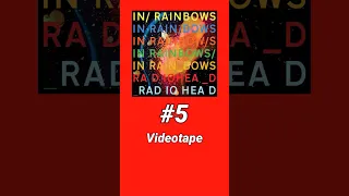 Radiohead Album Closing Tracks Ranked