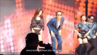 170422 RUNNING MAN 2017 LIVE IN MALAYSIA