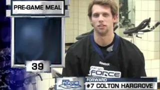 Force in a Minute - #7 Colton Hargrove Forward