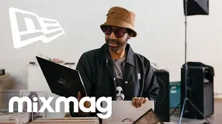 Moodymann: Detroit Dust On My Shoes | Mixmag Originals x New Era